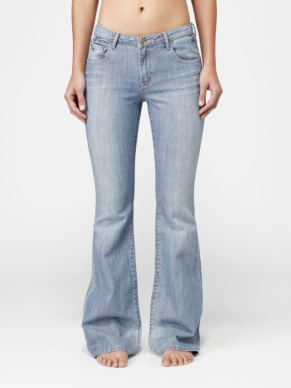 quiksilver, QSW LightHouse Highs Jeans, MISTY BLUFF (mit) 0 QSW LightHouse Highs Jeans 891092 Quiksilver