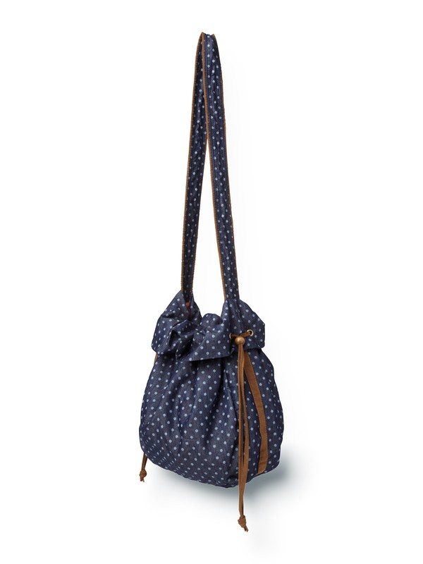 quiksilver, Polka Satchel, POLKA PRINT (ink) 0 Polka Satchel A03056 Quiksilver