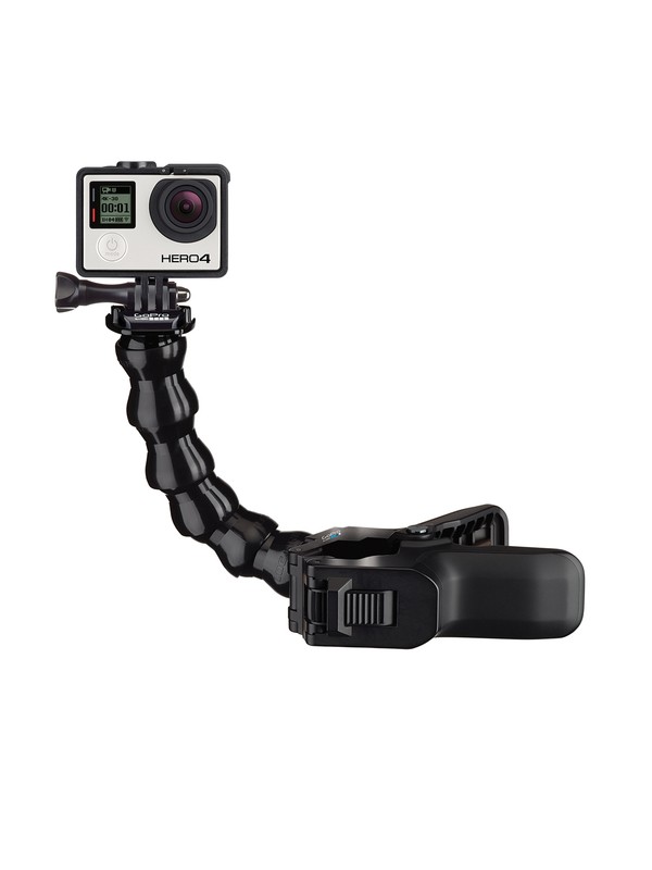 quiksilver, GoPro Jaws Flex Clamp, ASSORTED (ast) 0 GoPro Jaws Flex Clamp ACMPM001 Quiksilver