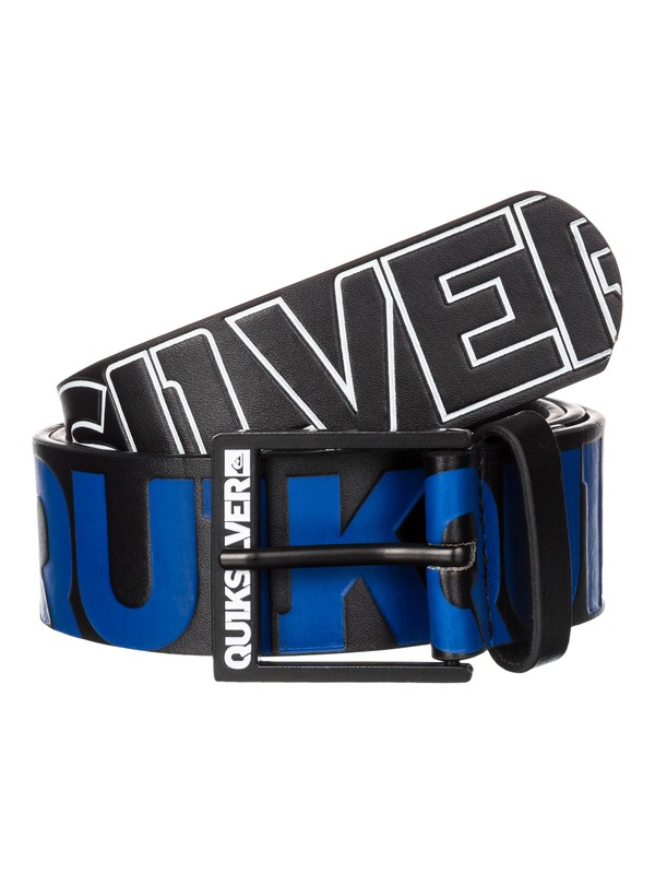 quiksilver, Boys Filter Belt, OLYMPIAN BLUE (bqz0) 0 Boys Filter Belt AQBAA03001 Quiksilver