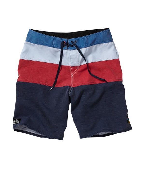 quiksilver, Boys 8-16 Cypher No Frills, NAVY (nvy) 0 Boys 8-16 Cypher No Frills AQBBS00026 Quiksilver
