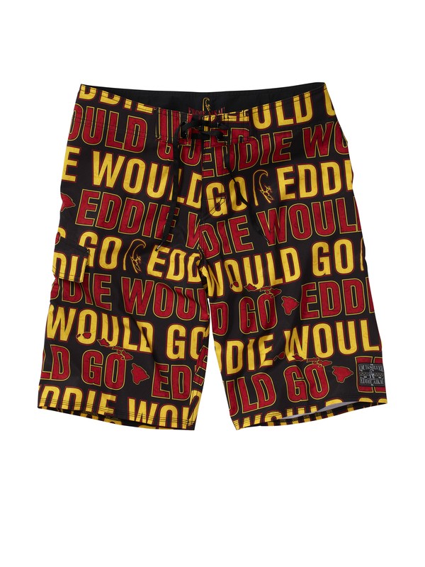 quiksilver, Boys 8-16 Eddie Pride Boardshorts, DESERT SUN (rrd6) 0 Boys 8-16 Eddie Pride Boardshorts AQBBS00038 Quiksilver