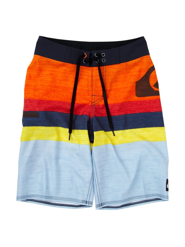 quiksilver, Boys 8-16 Kelly Boardshorts, POPSICLE (nmj3) 0 Boys 8-16 Kelly Boardshorts AQBBS00132 Quiksilver