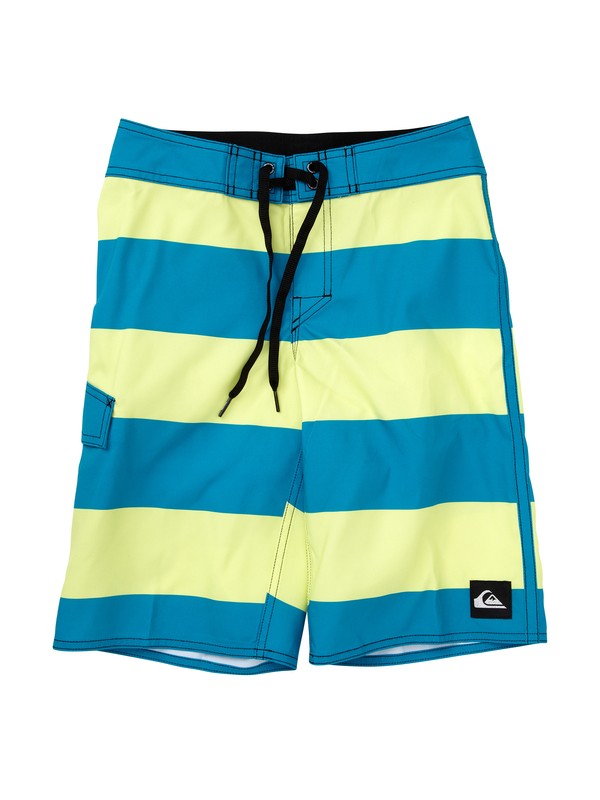 quiksilver, Boys 8-16 Steerage Boardshorts, TILE (bny3) 0 Boys 8-16 Steerage Boardshorts AQBBS00147 Quiksilver