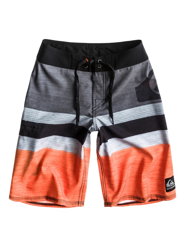 quiksilver, Boys 8-16 Slater Boardshorts, SLATER METAL (kpc3) 0 Boys 8-16 Slater Boardshorts AQBBS00152 Quiksilver