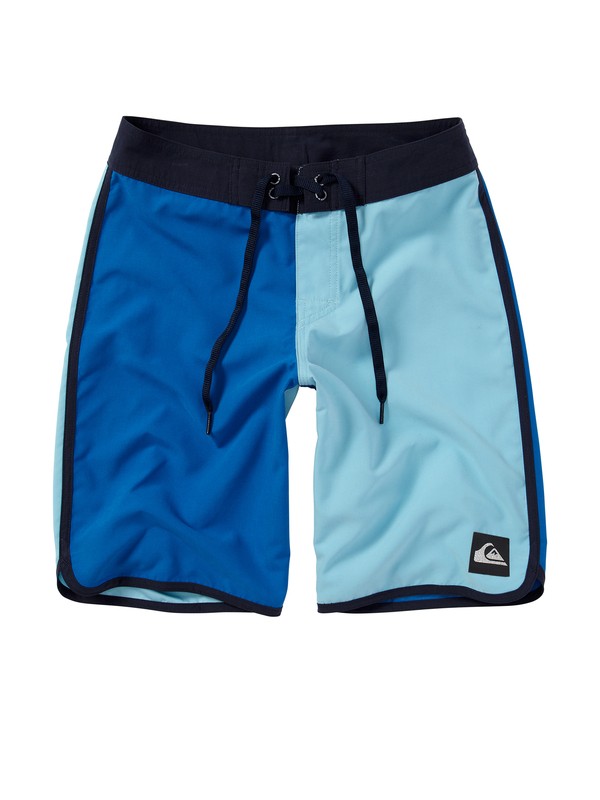 quiksilver, Boys 8-16 Super OG Boardshorts, LAGOON (bhr0) 0 Boys 8-16 Super OG Boardshorts AQBBS00180 Quiksilver