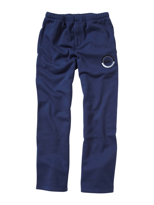 quiksilver, Boys 8-16 Car Pool Sweatpants, VINTAGE BLUE (btk0) 0 Boys 8-16 Car Pool Sweatpants AQBFB00000 Quiksilver