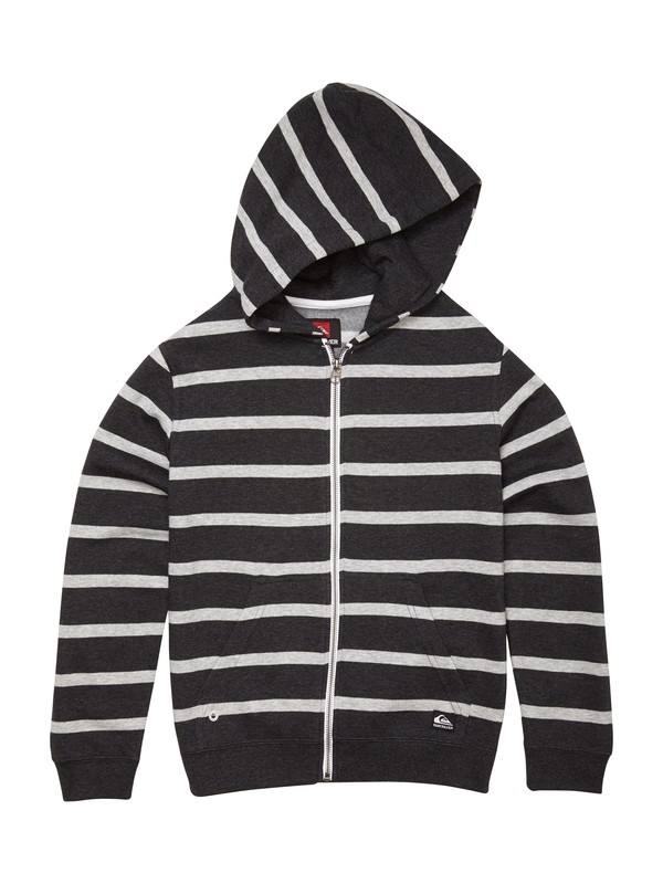 quiksilver, Boys 8-16 Macker Sweatshirt, DARK GREY HEATHER (kyhh) 0 Boys 8-16 Macker Sweatshirt AQBFT00081 Quiksilver