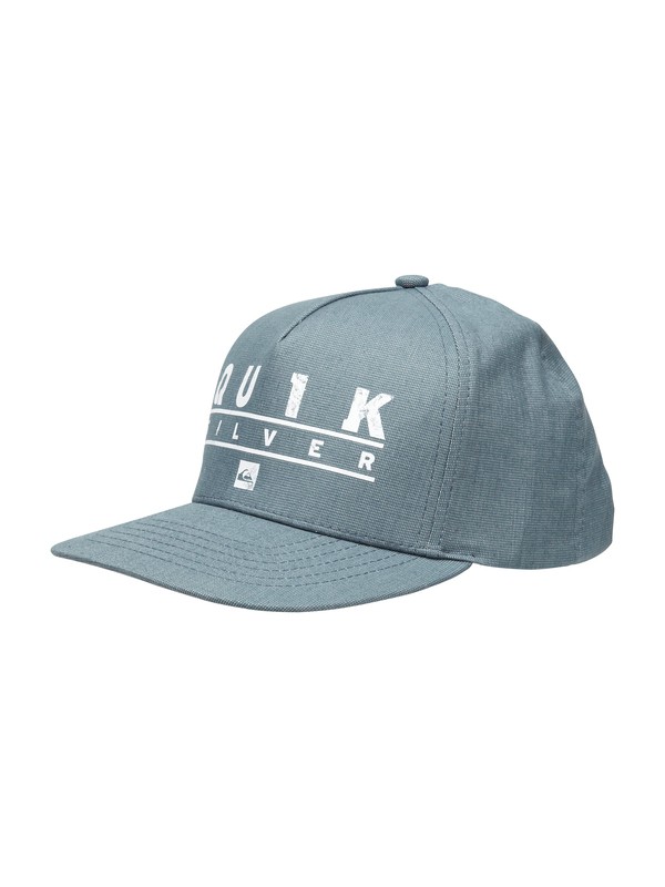 quiksilver, Boys 8-16 Abandon Hat, AZUL (azb) 0 Boys 8-16 Abandon Hat AQBHA00001 Quiksilver