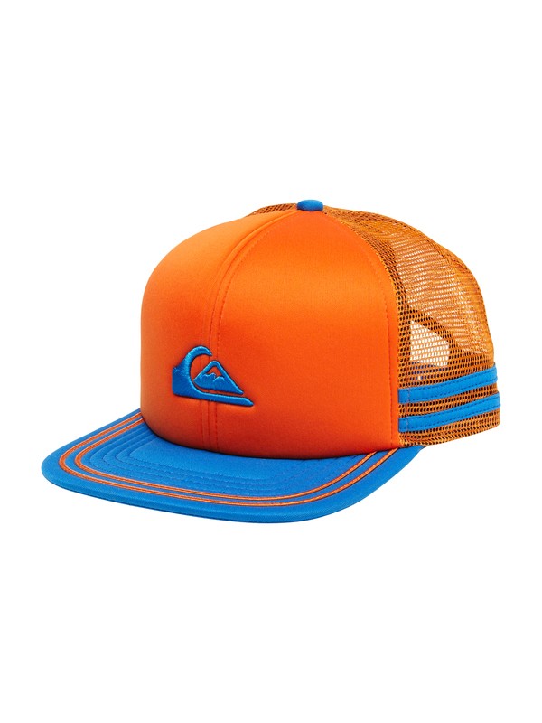 quiksilver, Boys 8-16 Lady Tiger Hat, POPSICLE (pop) 0 Boys 8-16 Lady Tiger Hat AQBHA00006 Quiksilver