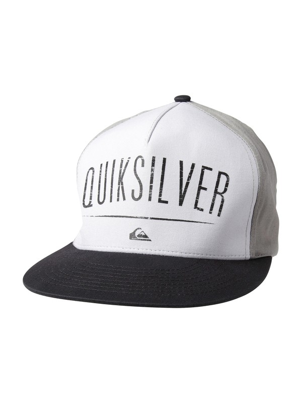 quiksilver, Boys 8-16 Castaway Hat, CHARCOAL (kqc0) 0 Boys 8-16 Castaway Hat AQBHA00028 Quiksilver