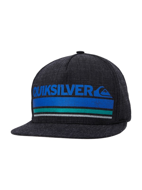 quiksilver, Boys 8-16 Scrub Hat, BLACK (kvj0) 0 Boys 8-16 Scrub Hat AQBHA00037 Quiksilver
