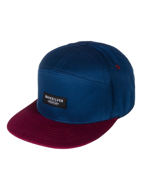 quiksilver, Flubs By, ESTATE BLUE (bsw0) 0 Flubs By AQBHA03005 Quiksilver