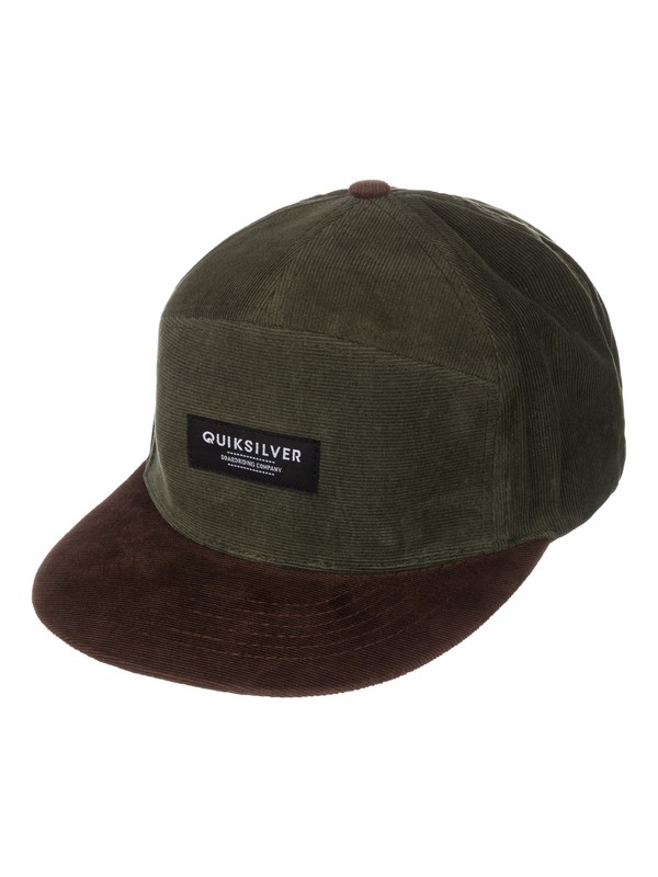quiksilver, Boys 8-16 Session Hat, BEETLE (gqm0) 0 Boys 8-16 Session Hat AQBHA03035 Quiksilver