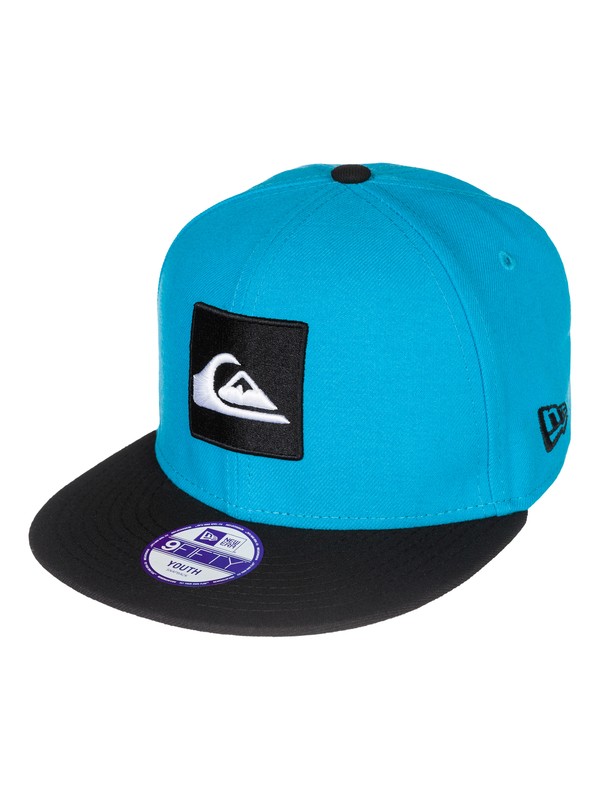 quiksilver, Boys 8-16 Make Hat, HAWAIIAN OCEAN (bmj0) 0 Boys 8-16 Make Hat AQBHA03066 Quiksilver