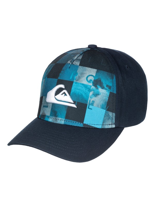Pintails - Hat AQBHA03092 0 Pintails - 6-Panel Cotton Snapback Hat AQBHA03092 Quiksilver