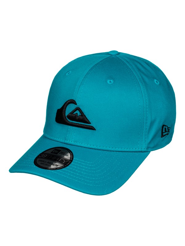 quiksilver, Boy's 8-16 Mountain & Wave Colors Hat, HAWAIIAN OCEAN (bmj0) 0 Boy's 8-16 Mountain & Wave Colors Hat AQBHA03129 Quiksilver