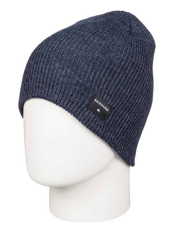 quiksilver, Cushy Slouch - Gorro Corte Amplio, NAVY BLAZER HEATHER (byjh) 0 Cushy Slouch - Gorro Corte Amplio AQBHA03178 Quiksilver