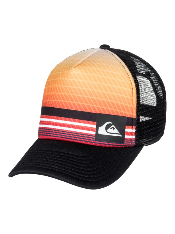 quiksilver, FOAMNATION YOUTH, DUSK BLUE (bhc0) 0 FOAMNATION YOUTH Blue AQBHA03279 Quiksilver