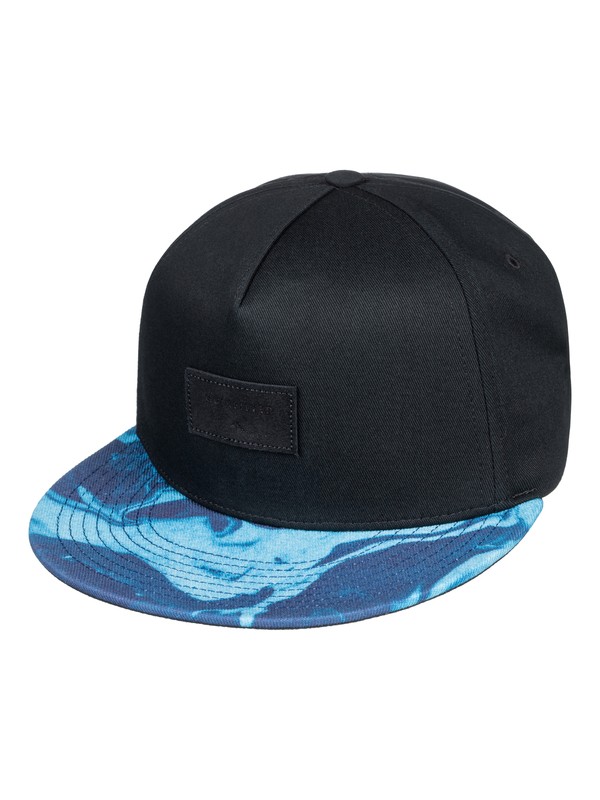quiksilver, Brufter - Snapback Cap, BLACK (kvj0) 0 Brufter - Snapback Cap Schwarz AQBHA03289 Quiksilver