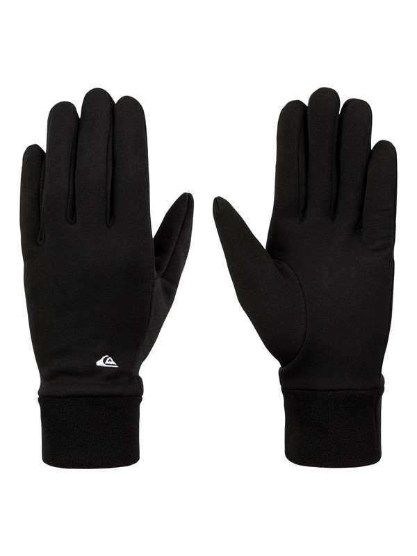 quiksilver, Ottawa JR - Guantes, BLACK (kvj0) 0 Ottawa JR - Guantes Negro AQBHN03001 Quiksilver