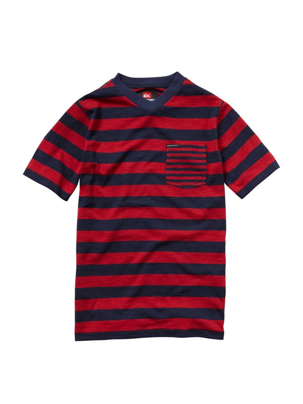 quiksilver, Boys 8-16 Brody T-Shirt, DESERT SUN (rrd3) 0 Boys 8-16 Brody T-Shirt AQBKT00051 Quiksilver