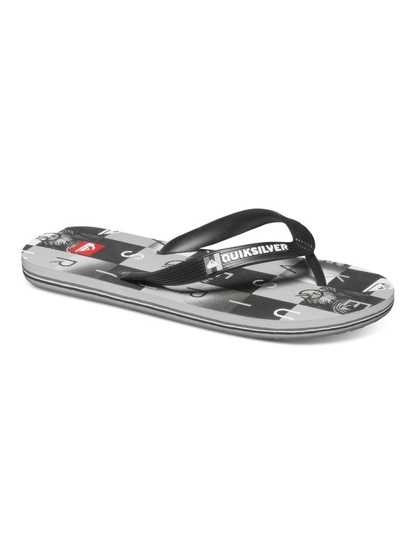 Molokai Check AQBL100016 0 Molokaicheck - Sandals AQBL100016 Quiksilver
