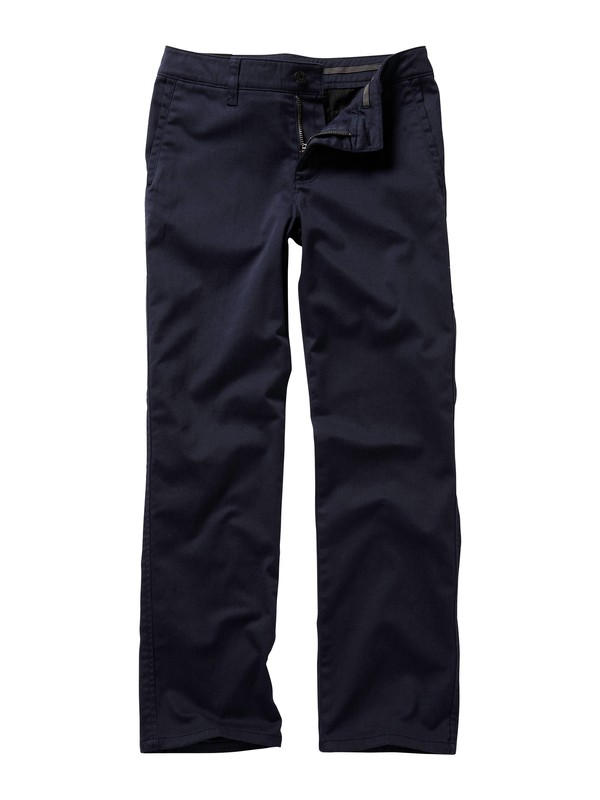 quiksilver, Boys 8-16 Union Pants, NAVY (ktp0) 0 Boys 8-16 Union Pants AQBNP00000 Quiksilver