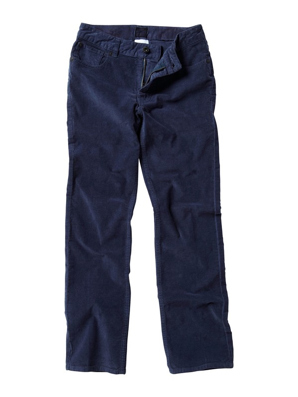 quiksilver, Boys 8-16 Drifter Pants, VINTAGE BLUE (btk0) 0 Boys 8-16 Drifter Pants AQBNP00001 Quiksilver