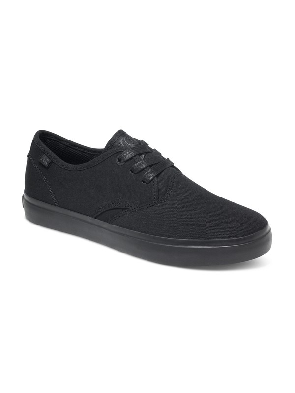 quiksilver, Shorebreak - Scarpe, SOLID BLACK (sbkm) 0 Shorebreak - Scarpe Multicolor AQBS300017 Quiksilver