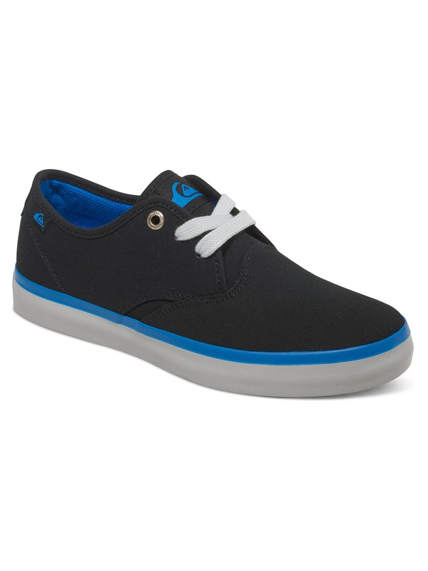 quiksilver, Shorebreak - Schuhe, BLACK/BLUE/GREY (xkbs) 0 Shorebreak - Schuhe Schwarz AQBS300017 Quiksilver