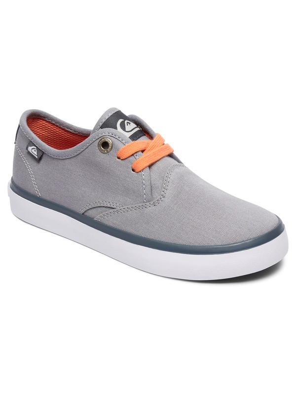 quiksilver, Shorebreak - Zapatillas, GREY/GREY/WHITE (xssw) 0 Shorebreak - Zapatillas Gris AQBS300030 Quiksilver