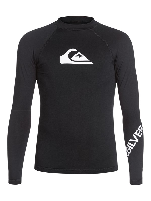 quiksilver, All Time - Lycra, BLACK (kvd0) 0 All Time - Lycra AQBWR03001 Quiksilver