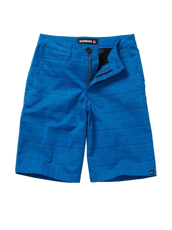 quiksilver, Boys 8-16 Union Surplus Walk Shorts, SNORKEL (bqc1) 0 Boys 8-16 Union Surplus Walk Shorts AQBWS00069 Quiksilver