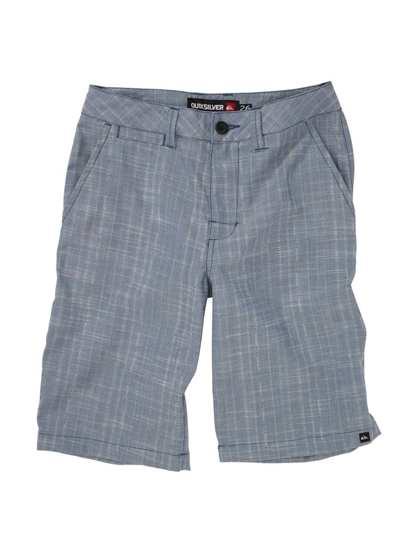 quiksilver, Boys 8-16 Bloke Shorts, BRIGHT COBALT (bpc0) 0 Boys 8-16 Bloke Shorts AQBWS00168 Quiksilver