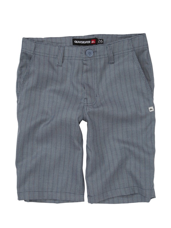 quiksilver, Boys 8-16 Stamp It Shorts, AIRFORCE (bnd3) 0 Boys 8-16 Stamp It Shorts AQBWS00173 Quiksilver
