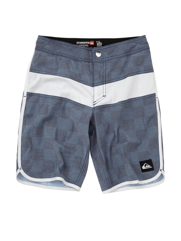 quiksilver, Boys 8-16 Pacific Wave Amphibians, WASHED NAVY (brq6) 0 Boys 8-16 Pacific Wave Amphibians AQBWS00183 Quiksilver