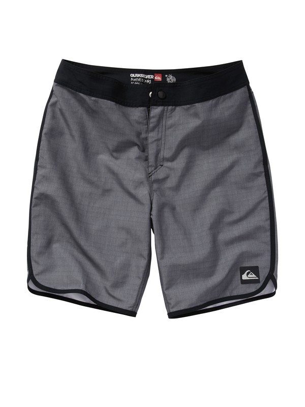 quiksilver, Boys 8-16 Scallopuss Amphibians, METAL (kpc6) 0 Boys 8-16 Scallopuss Amphibians AQBWS00189 Quiksilver