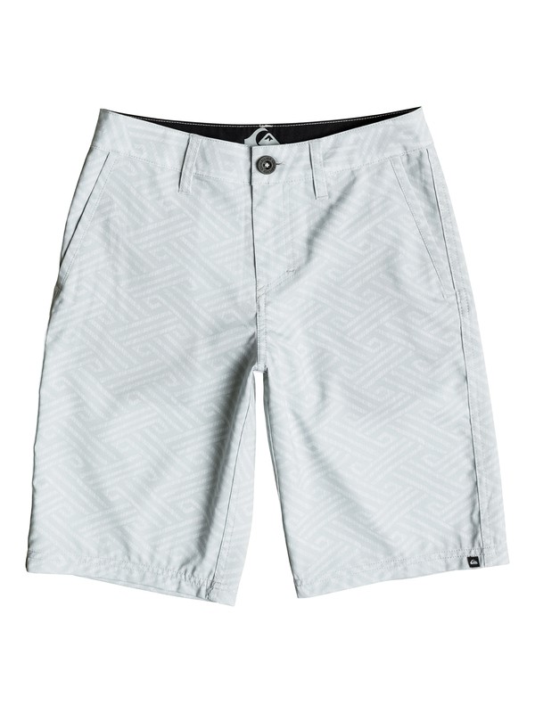 quiksilver, Boys 8-16 Metric Amphibian Shorts, HIGHRISE (sgr0) 0 Boys 8-16 Metric Amphibian Shorts AQBWS03044 Quiksilver
