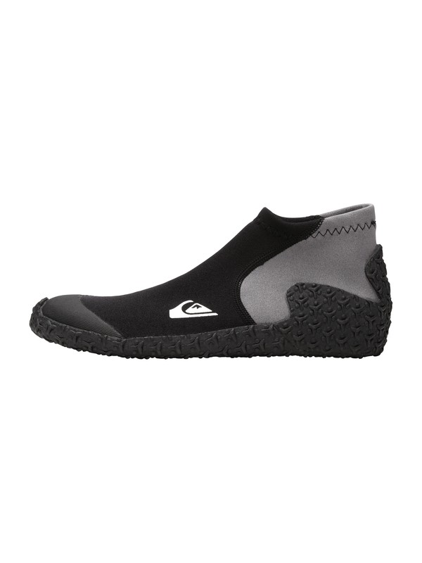 quiksilver, 1mm Walker - Walker Booties, BLACK (kvd0) 0 1mm Walker - Walker Booties AQBWW03000 Quiksilver