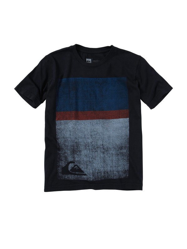 quiksilver, Boys 8-16 Sunset T-shirt, BLACK (kvj0) 0 Boys 8-16 Sunset T-shirt AQBZT00335 Quiksilver