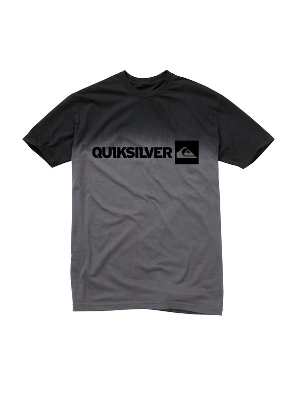 quiksilver, Boys 8-16 Industry T-shirt, BLACK (kvj0) 0 Boys 8-16 Industry T-shirt AQBZT00343 Quiksilver