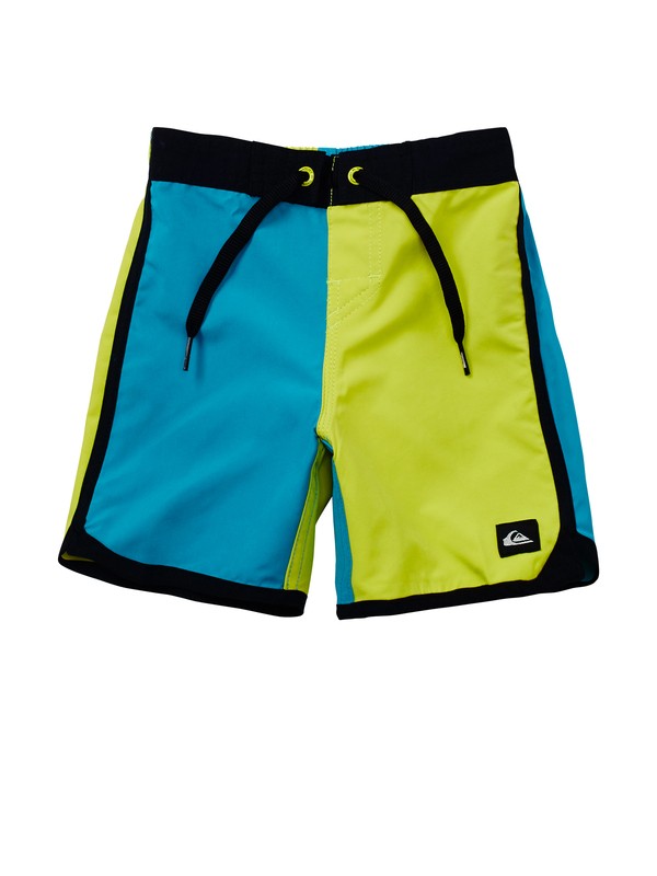 quiksilver, Baby Super OG Boardshorts, TILE BLUE (bny0) 0 Baby Super OG Boardshorts AQIBS00034 Quiksilver