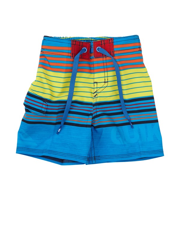 quiksilver, Baby Cerrano Boardshorts, MEDITERRANEAN (bmm3) 0 Baby Cerrano Boardshorts AQIBS00035 Quiksilver