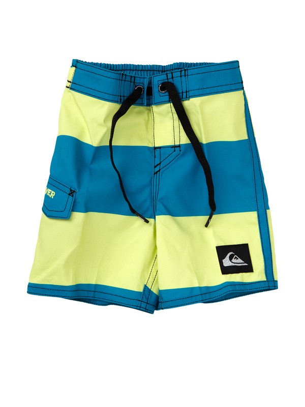 quiksilver, Baby Steerage Boardshorts, TILE (bny3) 0 Baby Steerage Boardshorts AQIBS00036 Quiksilver