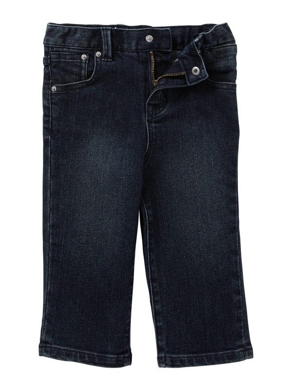 quiksilver, Baby Distortion Jeans, MIDNIGHT BLUE (btn0) 0 Baby Distortion Jeans AQIDP00005 Quiksilver