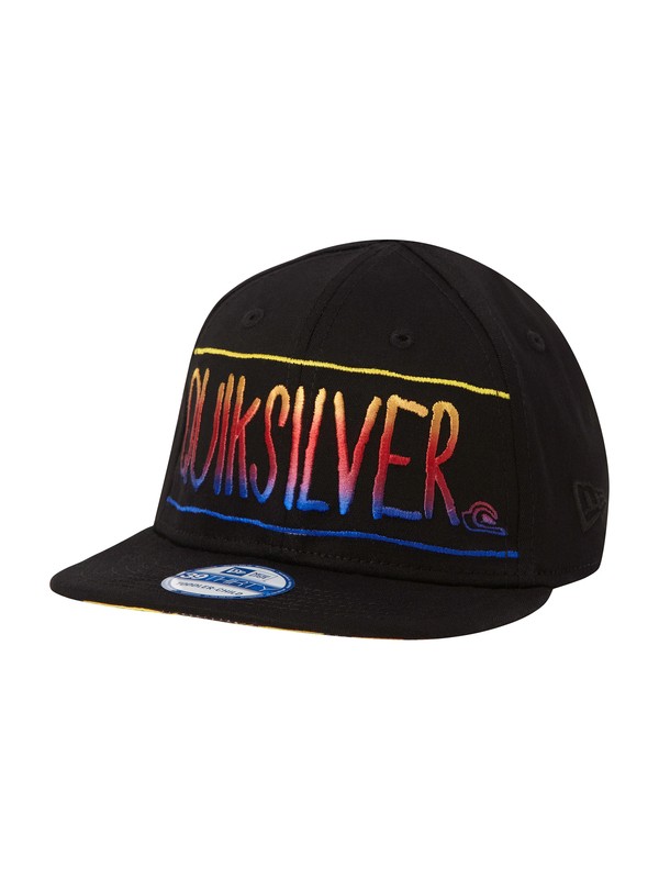 quiksilver, Baby Ripper Hat, BLACK (kvj0) 0 Baby Ripper Hat AQIHA00024 Quiksilver