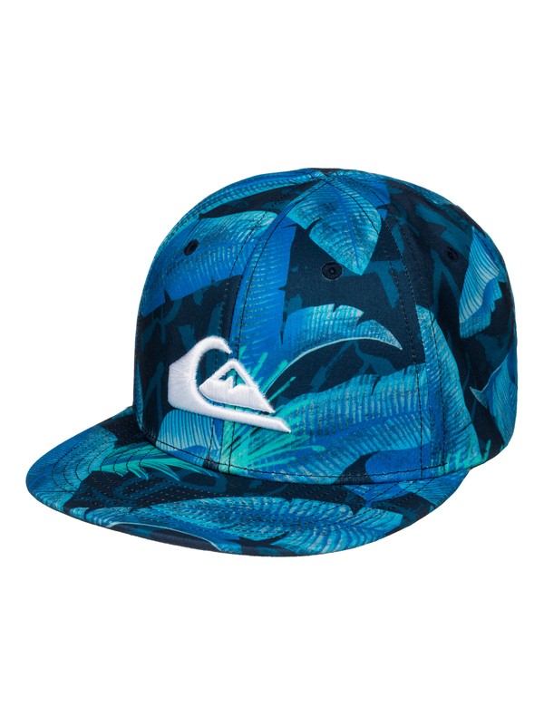 quiksilver, Riot Snapback - Snapback Cap, NAVY BLAZER (byj0) 0 Riot Snapback - Snapback Cap AQIHA03034 Quiksilver