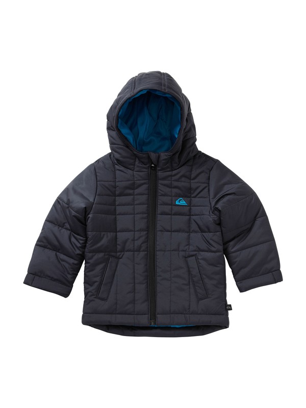 quiksilver, Baby House Horse Jacket, BLACK (blk) 0 Baby House Horse Jacket AQIJK00000 Quiksilver