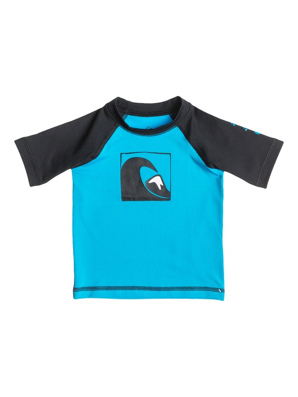 quiksilver, Main Peak - Lycra, HAWAIIAN OCEAN/BLACK (xbbk) 0 Main Peak - Lycra AQIWR03000 Quiksilver